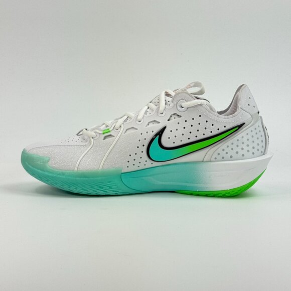 Nike Air Zoom GT Cut 3 \'Bleached Turquoise\' DV2913-107 Basketball size 10 main image 2